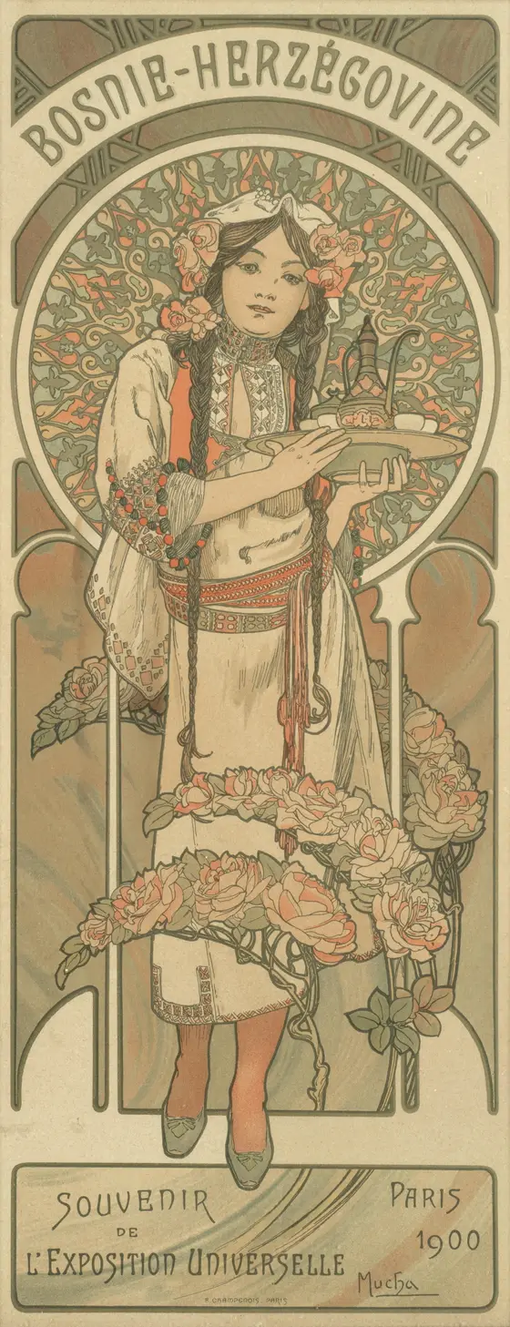 Civic image from exposition to festival